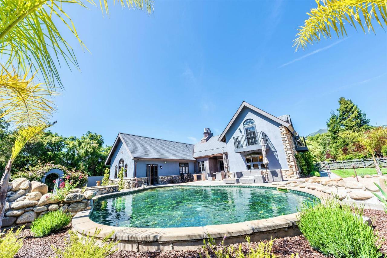 Lx3 Renaissance Carmel Valley Villa With Pool And Hot Tub Exterior photo