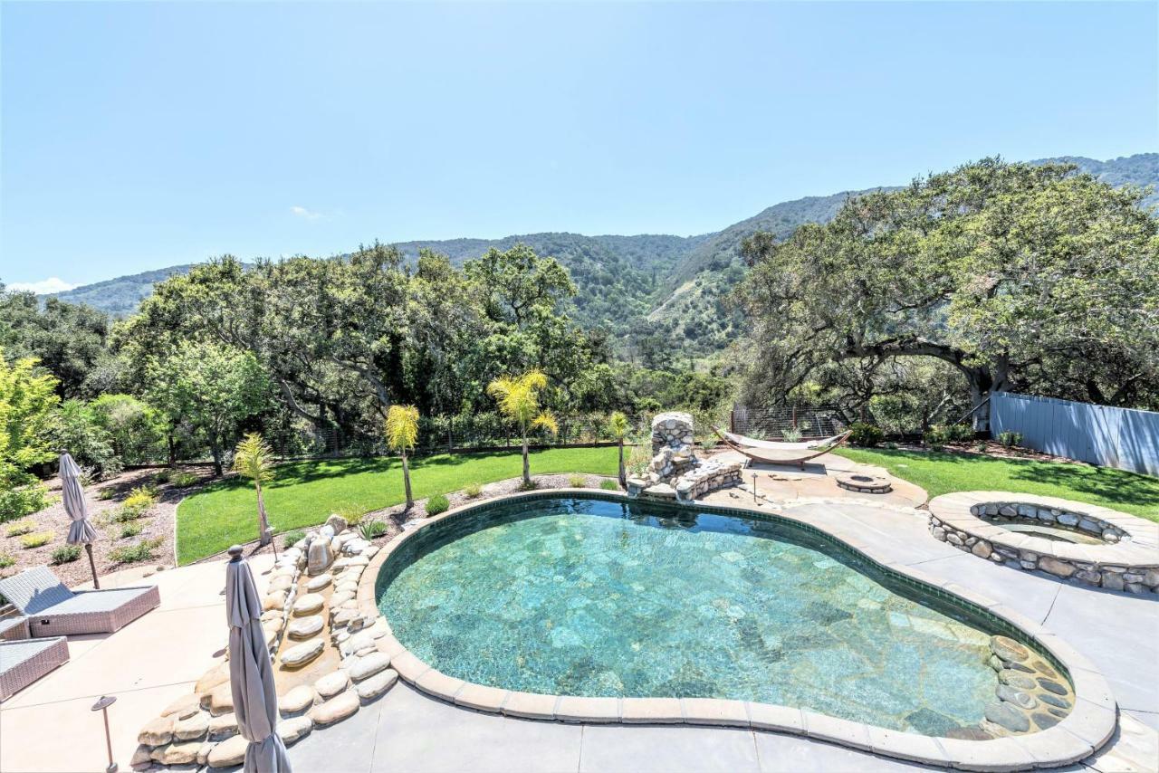 Lx3 Renaissance Carmel Valley Villa With Pool And Hot Tub Exterior photo