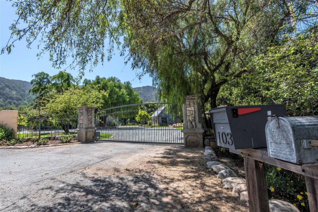 Lx3 Renaissance Carmel Valley Villa With Pool And Hot Tub Exterior photo