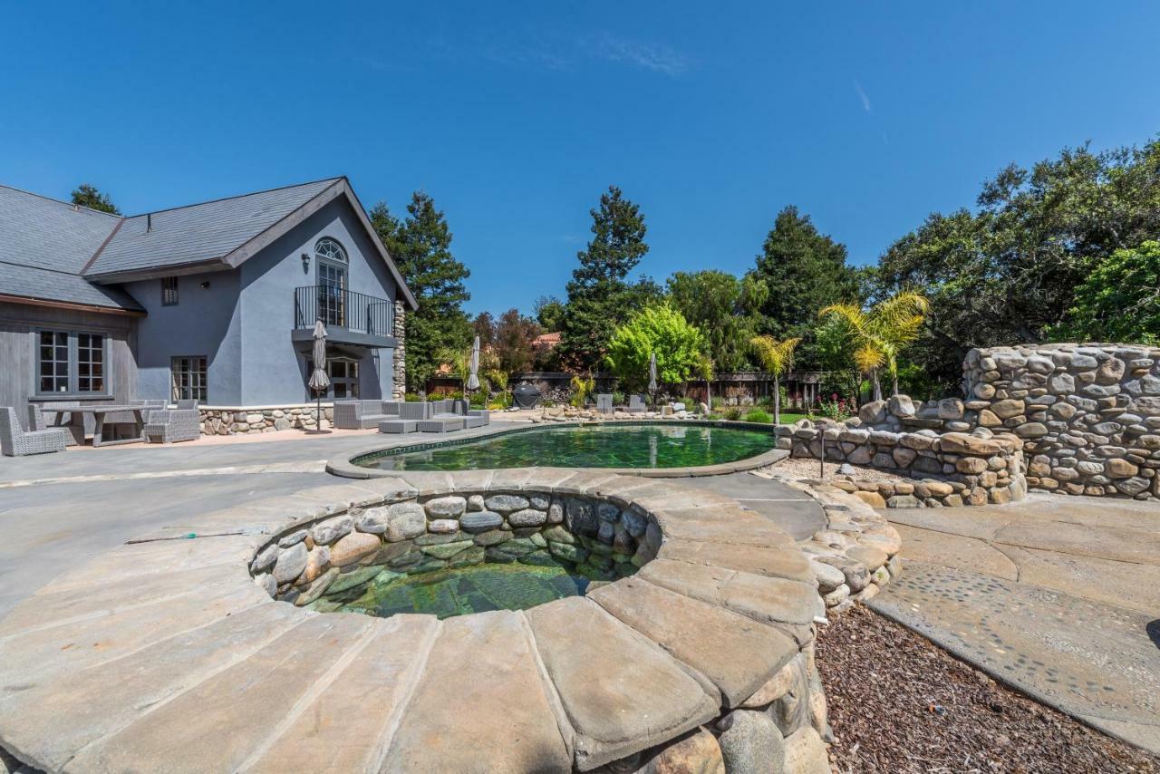 Lx3 Renaissance Carmel Valley Villa With Pool And Hot Tub Exterior photo